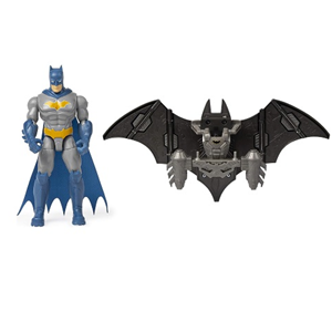 اکشن فیگور بتمن مدل DC Comics BATMAN سری Mega Gear_اسباب بازی